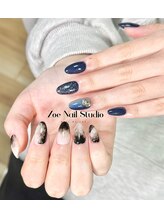ゾエネイルスタジオ(zoe nail studio)/