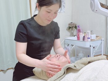 スナオサロン(Su Nao salon)の写真/【加齢とともに気になるほうれい線やたるみでお悩みの方へ☆】あなたのお肌のエイジングサインへ◎