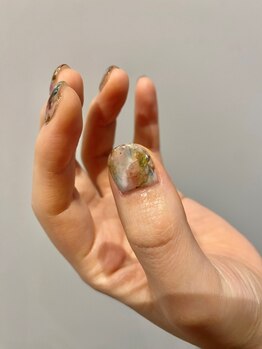 イツカネイル(itsuka nail)/ニュアンスネイル