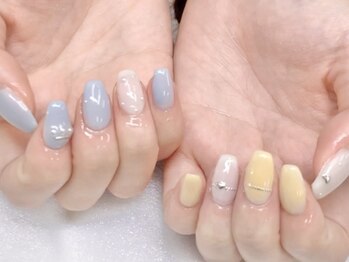 ナイスネイル 草津エイスクエア店(NICE NAIL)/持ち込みデザインコース