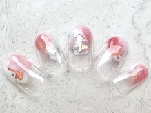 コーラルワン(CORAL ONE)/クリアネイル☆