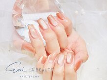エミラボーテ 天王寺(Emi la beaute)の雰囲気（100色以上のマグネット,フラッシュ/enoiも追加入荷/パラジェル）