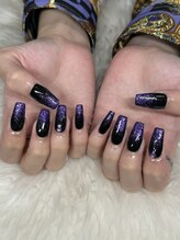 シュガープラム ネイル 横浜(sugar plum)/やり放題/ジェル/スカルプ/横浜