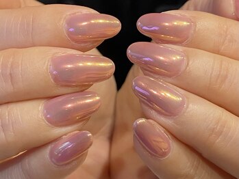 ブレスネイル(brace Nail)/ミラーネイル