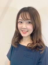 アイラッシュサロン ブラン イオンモール常滑店(Eyelash Salon Blanc) 常滑店 フジイ