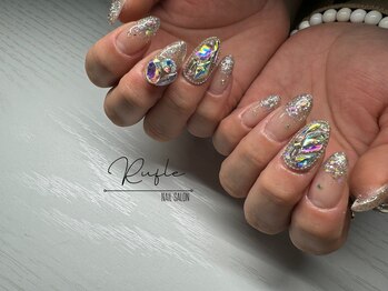 ルフレ(Rufle)/ギラギラネイル