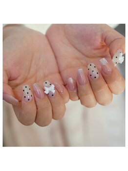 リラ(Rila)/ネイル/フィルイン