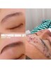 リピート率爆高！一度やったらハマる！【眉毛パーマWAX 脱毛】眉毛の再来様用