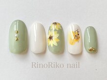 リノリコ 阿佐ヶ谷店(RinoRiko)/向日葵 4 &nbsp;2024