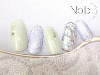 ノルブ(Nolb)/シンプルデザインコース¥8800