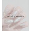 モンイデアル(Mon ide`al)のお店ロゴ
