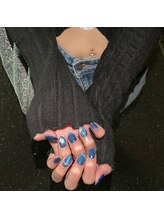 ステイフォー(stay for)/マグネットネイル