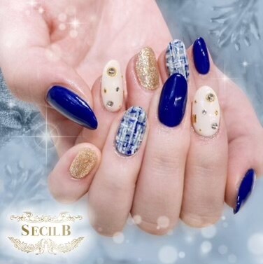 【HAND】☆持ち込みデザイン90分コース ￥9900⇒￥8900