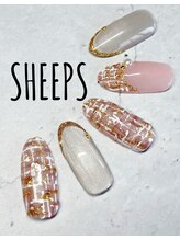 シープス(SHEEPS)/秋デザイン★