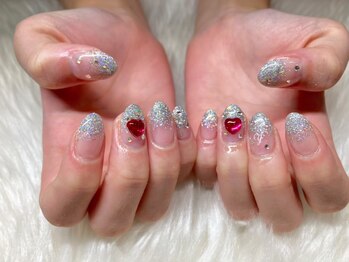 シュガープラム ネイル 横浜(sugar plum)/やり放題/ジェル/スカルプ/横浜