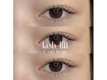 クウ(coo)/まつ毛パーマ - Cカール