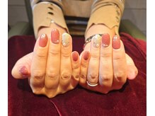 ループスネイルスペース 日吉店(Loops Nail Space)/定額キャンペーンデザイン