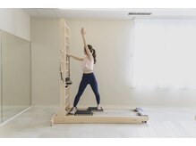 レーベン(Leben)/中級クラス：グループピラティス