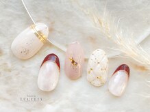 サロンドルクリア(Salon de LUCULIA)/インスタ　#キルティングネイル