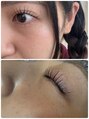 ケイサロン(K salon)&nbsp;ストレートに立ち上がって、長さを活かせるデザインです。