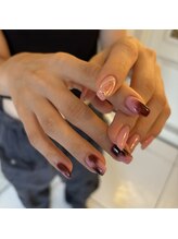 アトリエ ハーロウ(ATELIER HARLOW)/ネイル/フィルイン