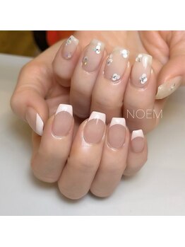 ノエム ネイルサロン(NOEM)/ホロフラワー×キャンペーン