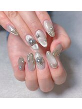 ネイルユー(Nail Yu)/メタルデザイン