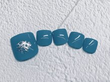 サラ 金山店(Sara)/【Foot】シンプルコース１０種