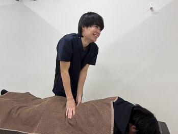 トータルボディケア ジョイナステラス3二俣川店(TOTAL BODY CARE)/腰痛改善整体