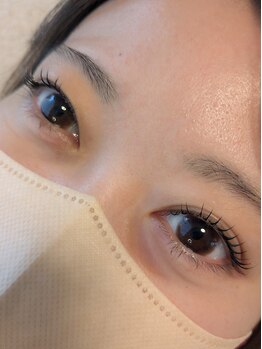 スリーエス(Three S)/まつ毛パーマ