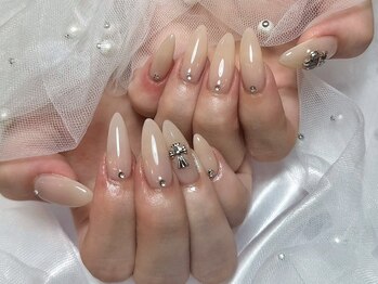 プティ アイビューティ 北浜店(peTiT eyebeauty)/スキンカラー　ワンカラー