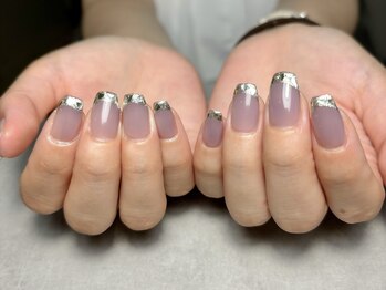 【ガラスフレンチ】