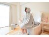 【痩身】１番人気！水素づくしのスピード痩身コース（13,800円相当）/100分