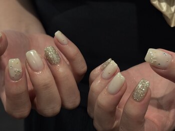 キラキラホワイト