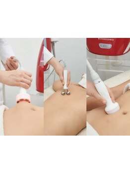 ボディラインを整えたい