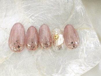 ABCネイル 上野マルイ店(ABC Nail)/★NEW★ハンド定額オフ込5980円