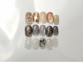マックスビューティーネイル(MAX BEAUTY nail)/Design course
