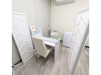 エールスマイル(aile smile)/サロン内♪いらっしゃいませ♪