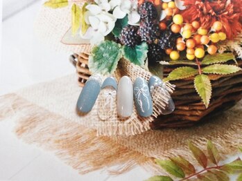 ネイルサロン シャンティー(NailSalon Shanti)/【プレミアムコース】¥11000