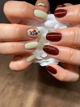 ナカネイル(Nakanail)/自爪ネイル