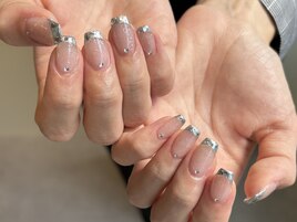 ガラスフレンチ　パラジェル