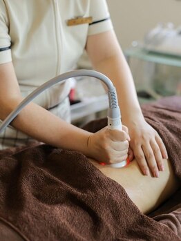 ラニ(lani)/施術の様子