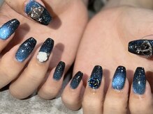 ブルー(BLUE)/full art ¥12,000