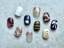 【12月シンプルコース】10種類から選べる1番人気コース￥4700