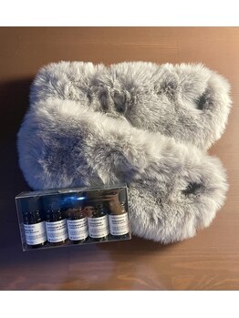 オム(HOMME)/アロマ/ホットアイマスク+¥1,000