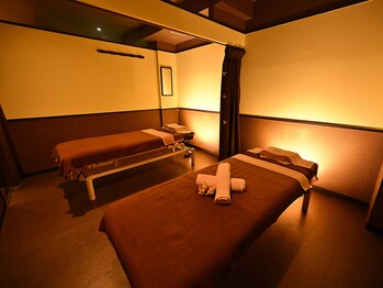 カオリサロン(Kaori salon.)/ペアルーム・お友達やカップルで