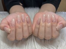 ネスネイル 池袋(Nes.nail)/ワンカラー