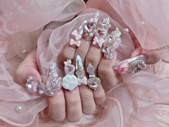 ベリッシモォセンスアーレ/姫系ゴテゴテ