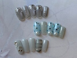 【定額】トレンドアートコース