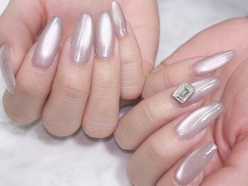 キューレット(CULET)の写真/【maogel導入サロン&エノイマグネット全色濡れ艶感のある仕上がりがSNSで話題♪肌馴染みのあるカラー多数♪